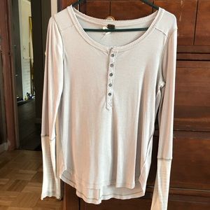 Free People Henley